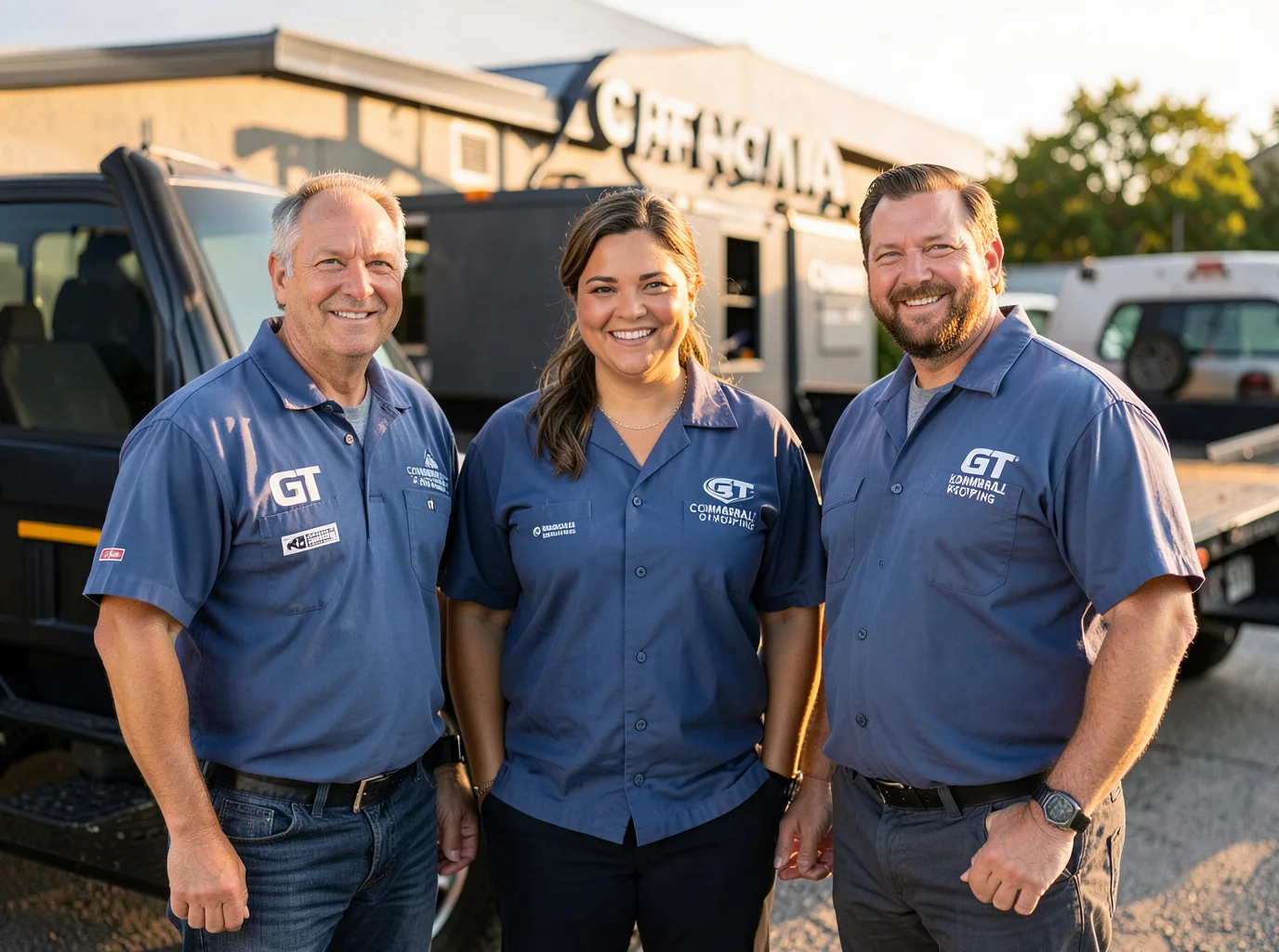 Flat Roof Repair company in Fresno, OH