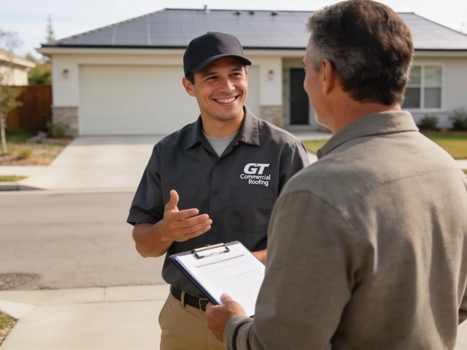 Flat Roof Repair Fresno, OH FAQs